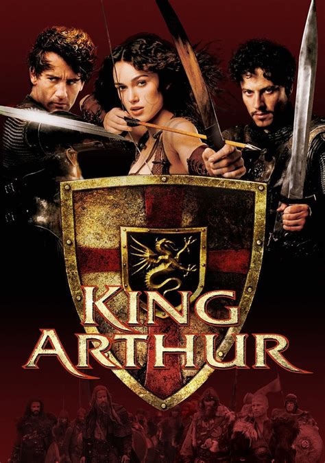 release King Arthur